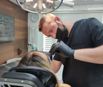 Лечение зубов под седацией