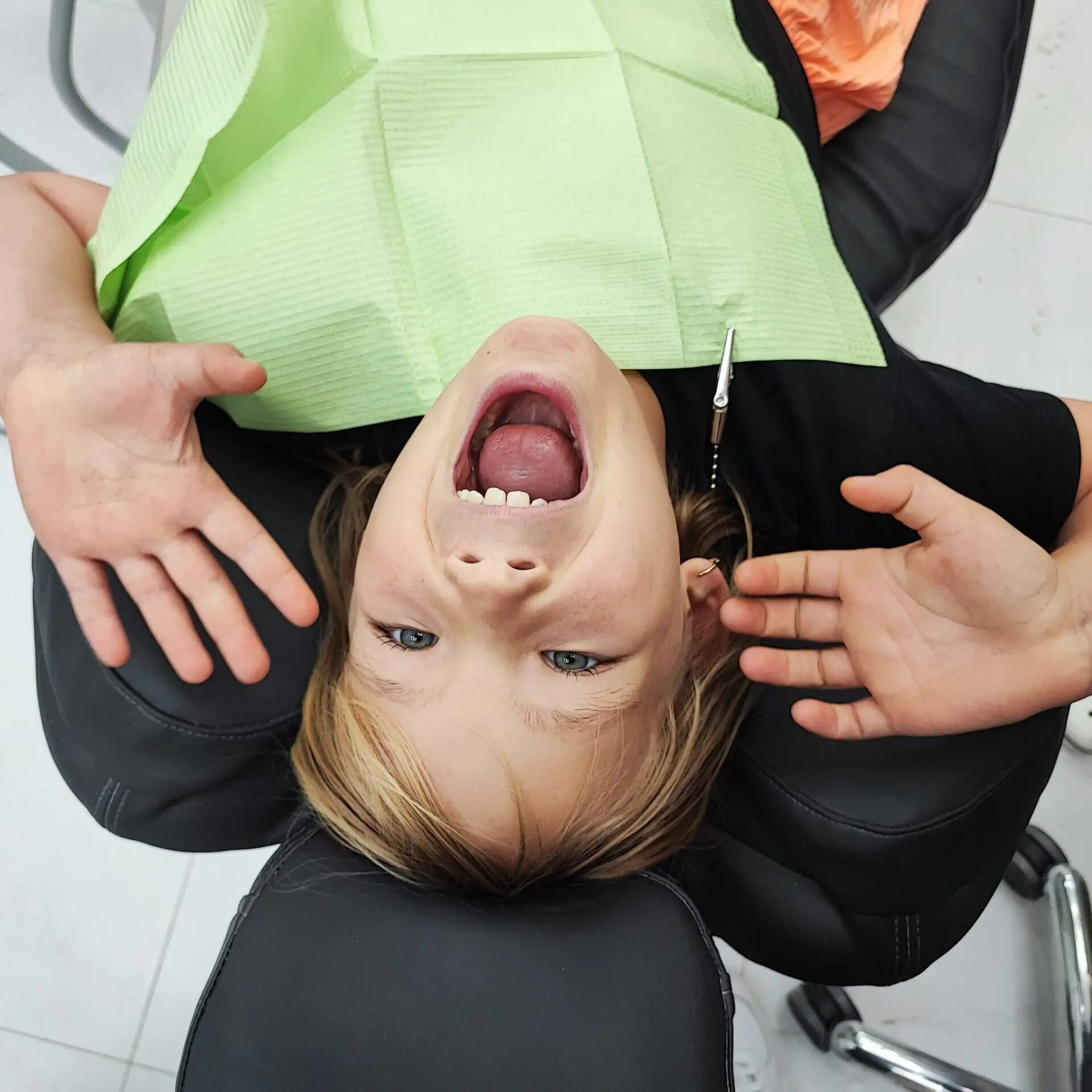 Лечение периодонтита у детей