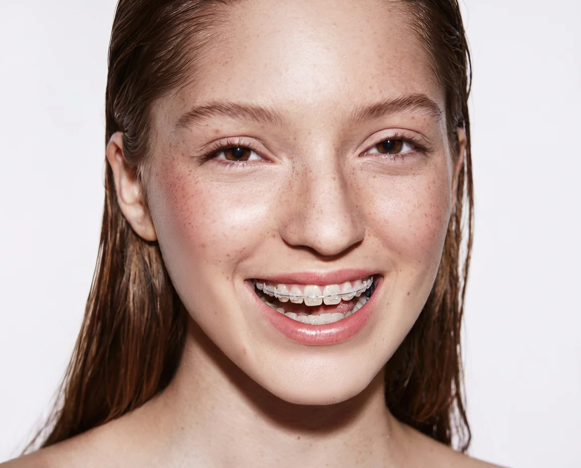 Сапфировые брекеты