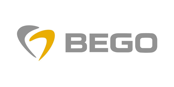 логотип bego